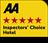 AA Inspector's Choice Hotel AA Redstar Inspector's Choice Hotel