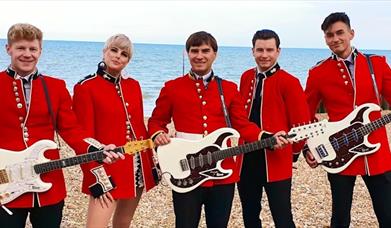 Sounds of the 60s at Regent Centre