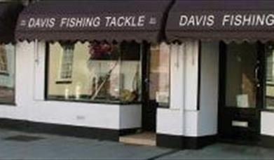 Davis tackle shop