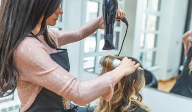 Generic image of Hair Dresser