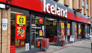 Photo of Iceland from outside