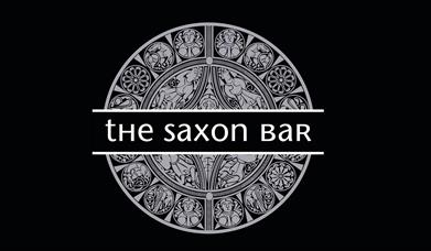 Saxon Bar circular logo