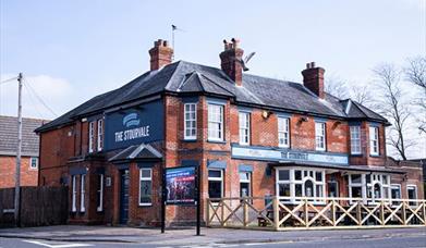 Stourvale pub.