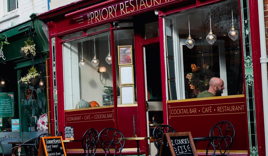 Priory Restaurant