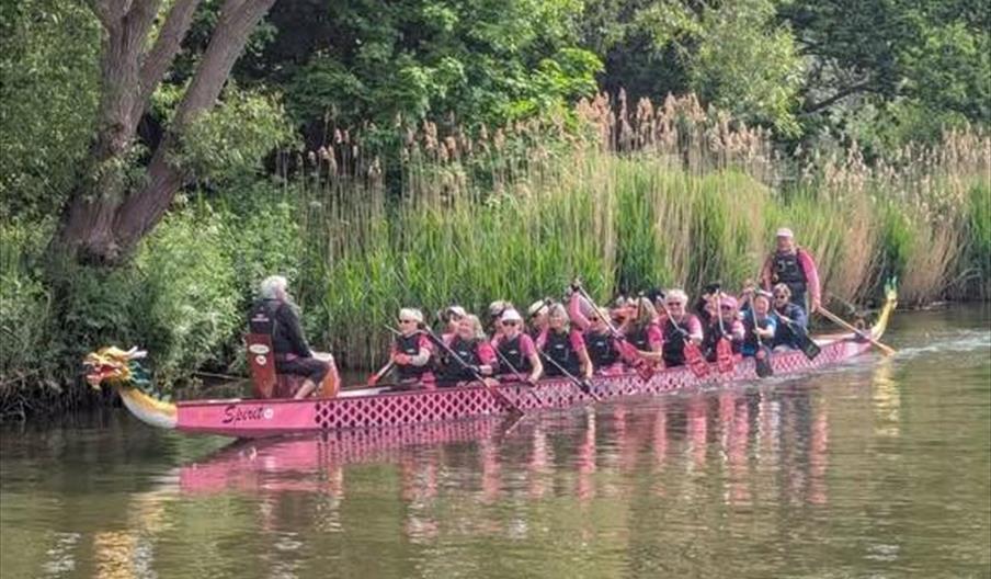 Christchurch Rotary River Pageant