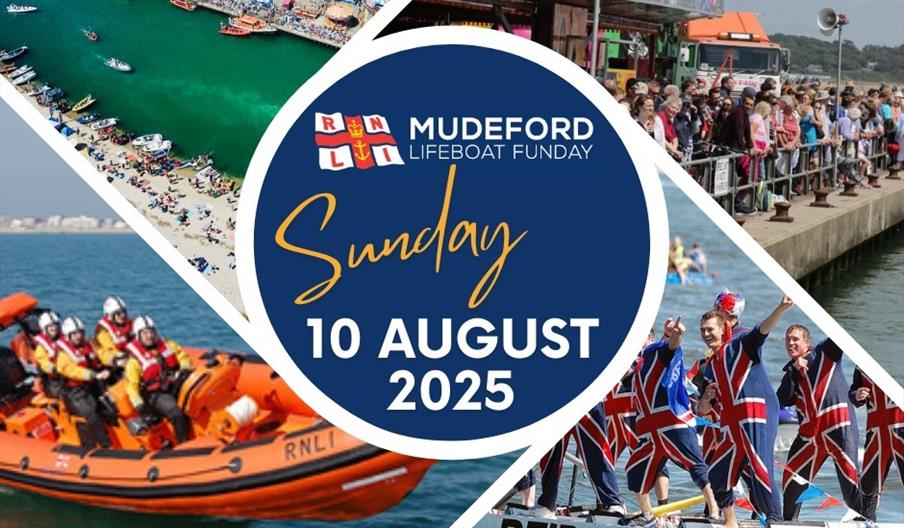 Mudeford RNLI Funday