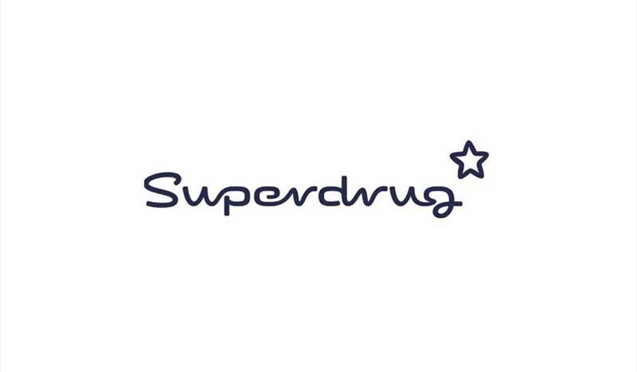 Superdrug logo