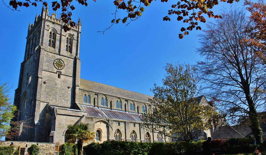 Christchurch Priory