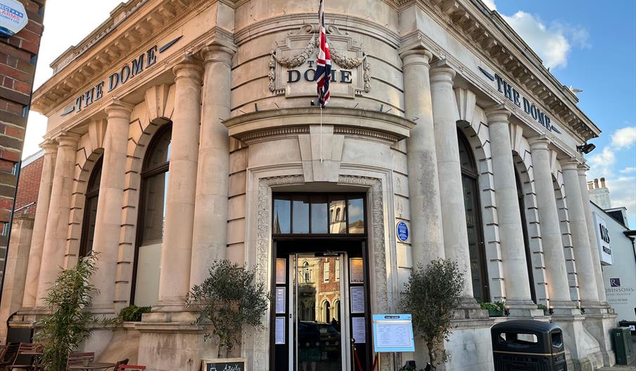 Dome Restaurant & Bar