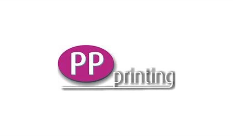 PP printing logo