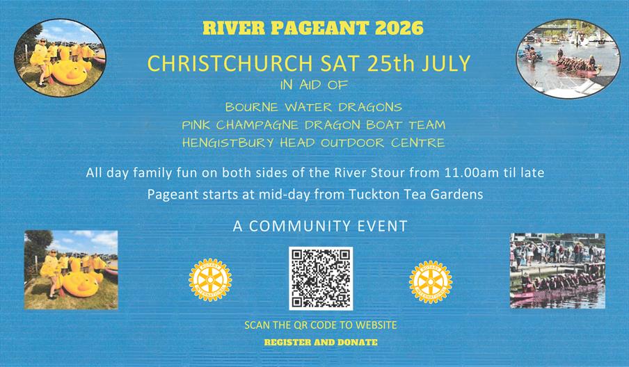 event poster