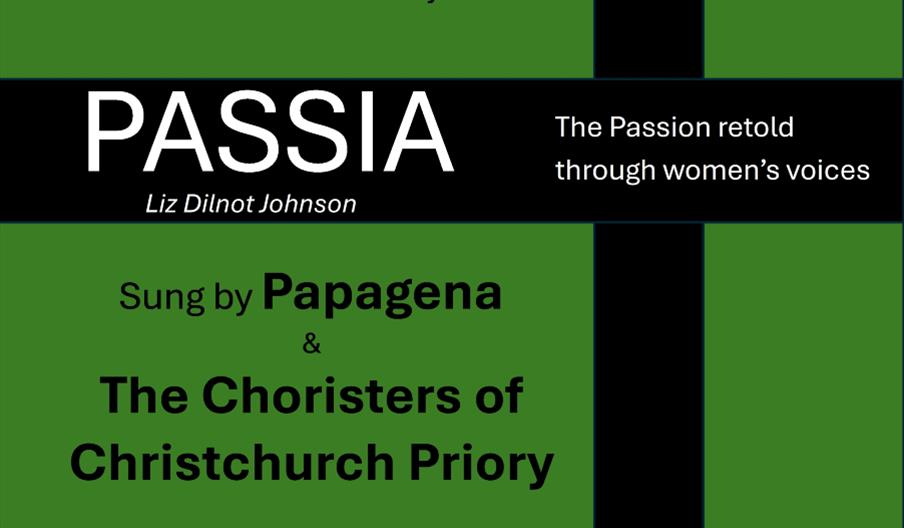 Passia Poster