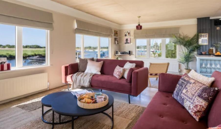 Room interior at Club Casita