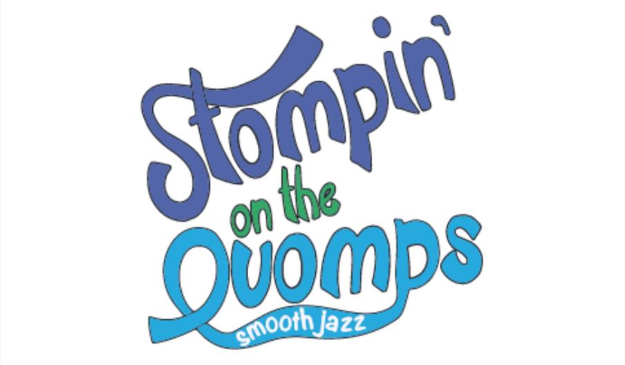 Stompin on the Quomps logo