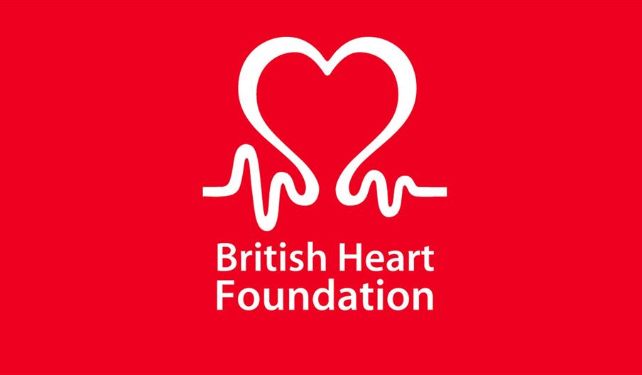 British Heart Foundation logo