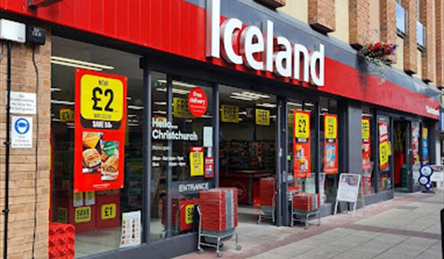 Photo of Iceland from outside
