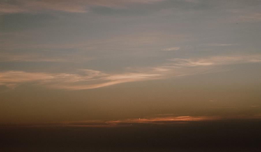 night sky