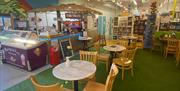 photo of cafe