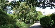 Convent Walk, Christchurch, Dorset