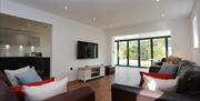Living room area