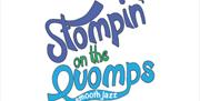 Stompin on the Quomps logo