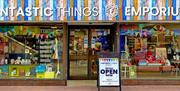 Fantastic things shopfront
