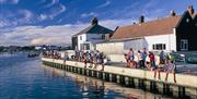 Mudeford Quay