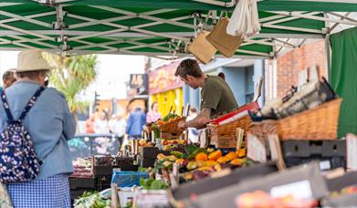 Christchurch Market
