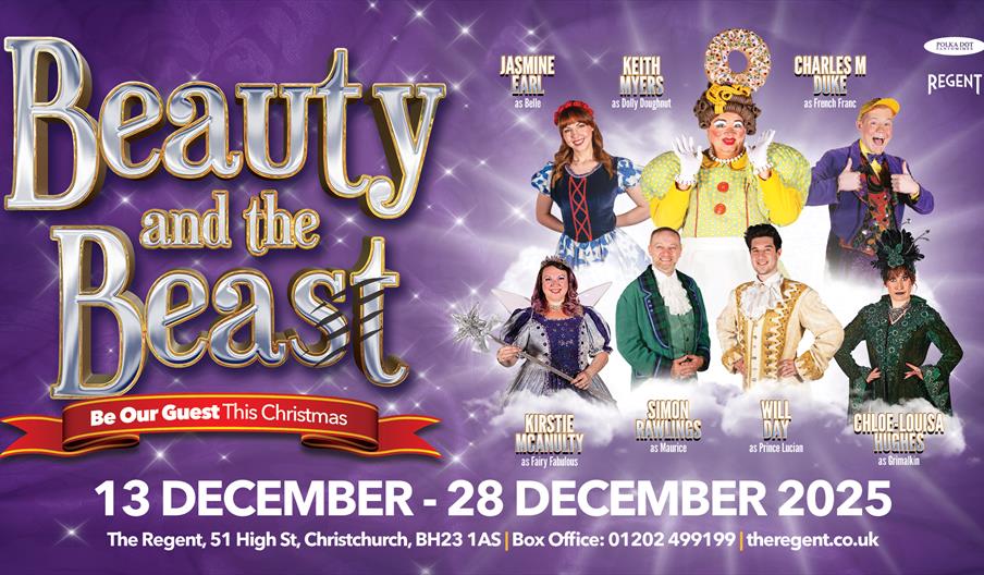 Beauty and the Beast promotional poster Beauty and the Beast promotional poster