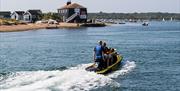Mudeford Sandbank and Harbour - Millard Photography