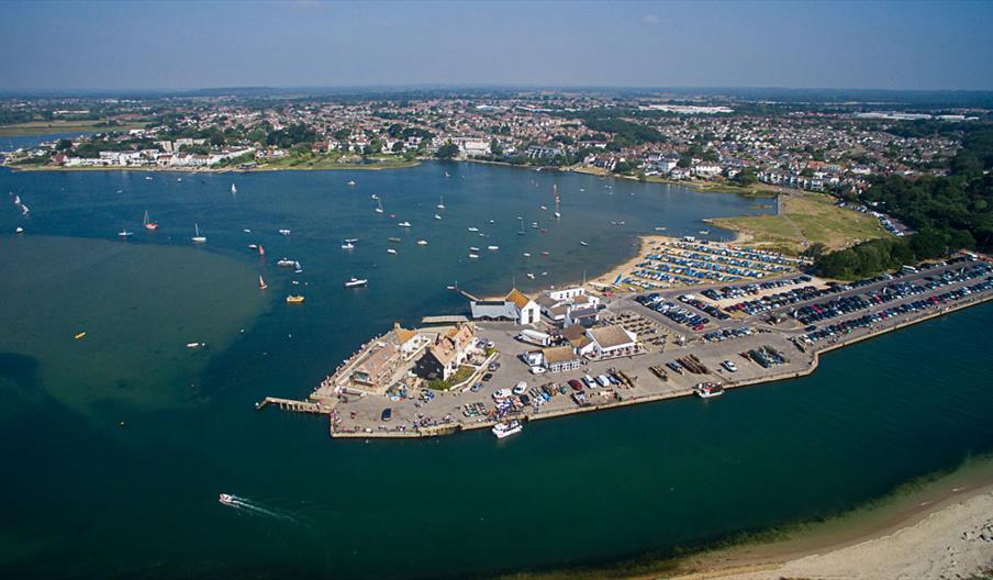 Mudeford Quay - credit Millard Photography Mudeford Quay - credit Millard Photography