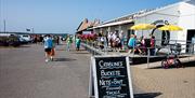 Mudeford Quay